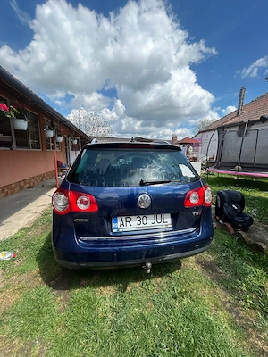 Volkswagen Passat Combi 2.0 TDI 4Motion  - imagine 5