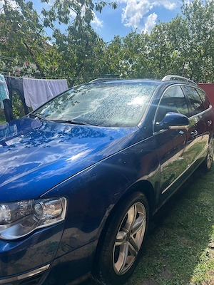 Volkswagen Passat Combi 2.0 TDI 4Motion  - imagine 3