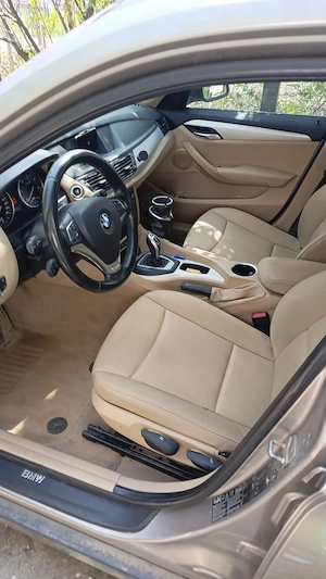Vând bmw X1 an 2013 full