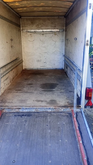 Remorca 2000kg de vanzare - imagine 5