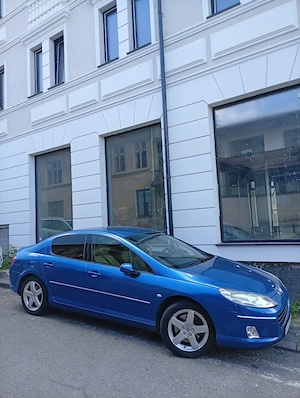 Peugeot 407 