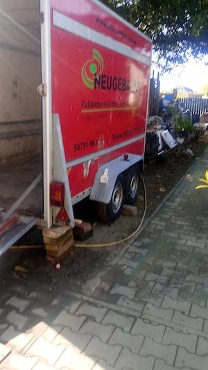 Remorca 2000kg de vanzare - imagine 3