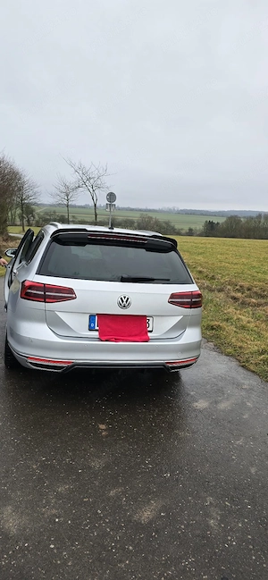 Passat B 8  - imagine 2