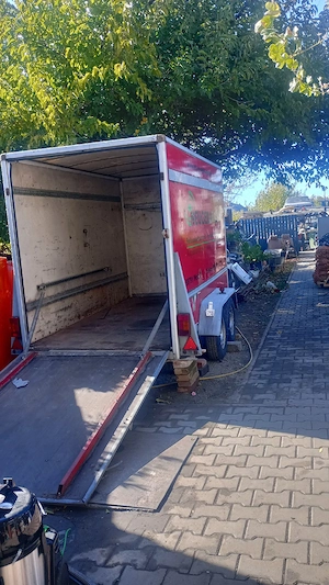 Remorca 2000kg de vanzare - imagine 4