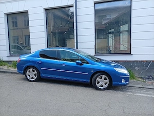 Peugeot 407  - imagine 4