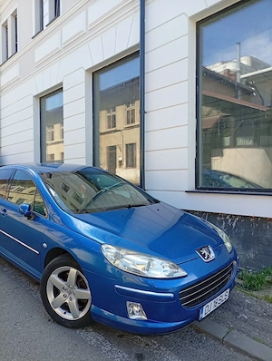 Peugeot 407  - imagine 5