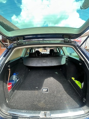 Volkswagen Passat Combi 2.0 TDI 4Motion  - imagine 11