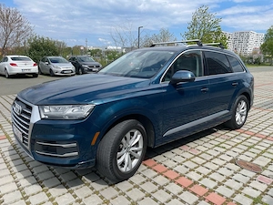 AUDI Q7,2.0L,Benzină,248cp,Automată,7 locuri,1984cm3,AWD. - imagine 2