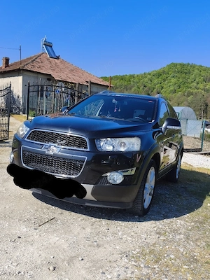 vand Chevrolet captiva  - imagine 5