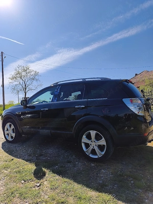 vand Chevrolet captiva  - imagine 2