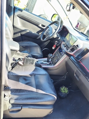 vand Chevrolet captiva  - imagine 3