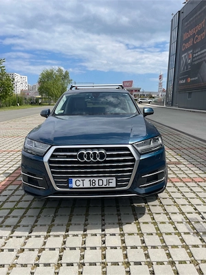 AUDI Q7,2.0L,Benzină,248cp,Automată,7 locuri,1984cm3,AWD. - imagine 10