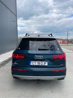 AUDI Q7,2.0L,Benzină,248cp,Automată,7 locuri,1984cm3,AWD. - imagine 9