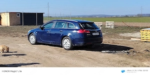 Opel Insignia GPL - imagine 2