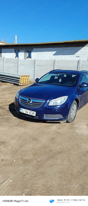 Opel Insignia GPL - imagine 4