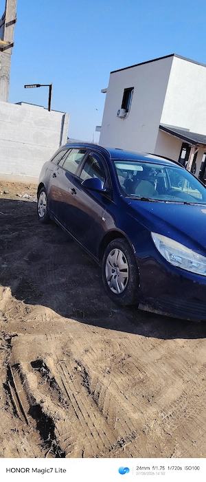 Opel Insignia GPL - imagine 3