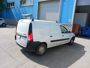 vand Dacia Dokker Van 1.5 dCi 90 CP - 2012 - 230.000 km - consum 4% - stare foarte bună - imagine 7