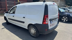 vand Dacia Dokker Van 1.5 dCi 90 CP - 2012 - 230.000 km - consum 4% - stare foarte bună - imagine 3