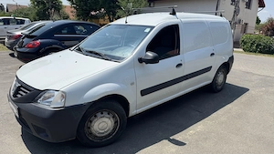 vand Dacia Dokker Van 1.5 dCi 90 CP - 2012 - 230.000 km - consum 4% - stare foarte bună - imagine 2
