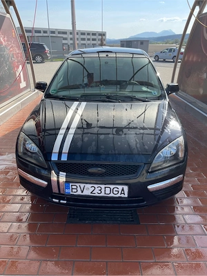 Ford Focus 1.6 benzina