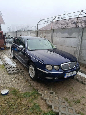 vând Rover75 - imagine 4