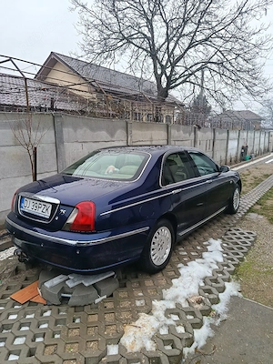 vând Rover75 - imagine 5