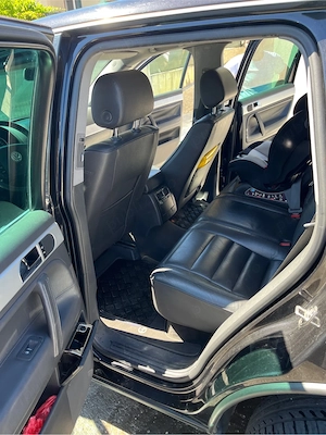 Touareg R5 2005 - imagine 5