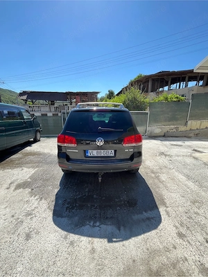 Touareg R5 2005 - imagine 8