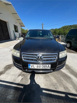 Touareg R5 2005 - imagine 6
