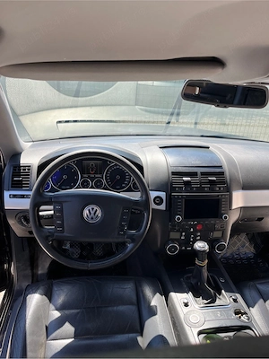 Touareg R5 2005 - imagine 3