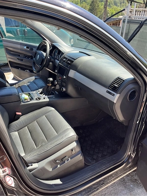 Touareg R5 2005 - imagine 2