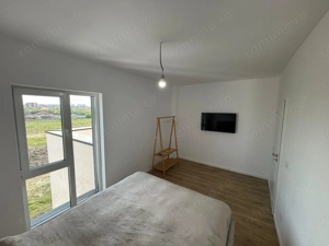 Apartament 2 camere, Zona Mehala, Mobilat, Utilat, Bloc nou, Loc parcare in CF - imagine 4