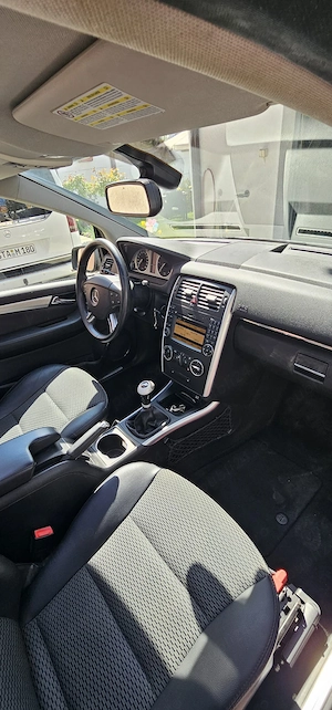 Mercedes b classe 2008 - imagine 3