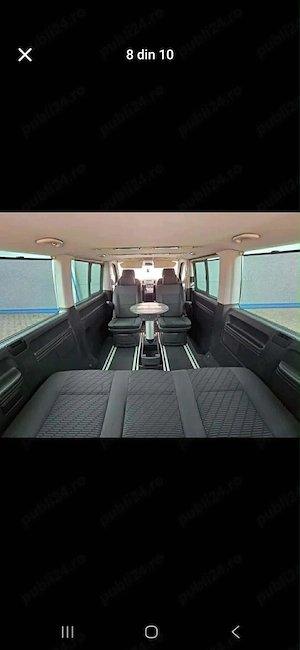 Volkswagen Multivan 2.0 180cp Euro 5  - imagine 7