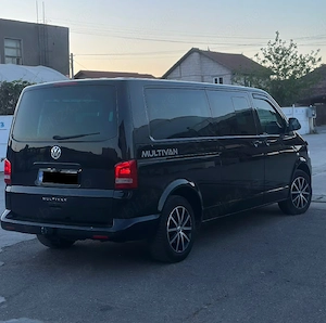 Volkswagen Multivan 2.0 180cp Euro 5  - imagine 2