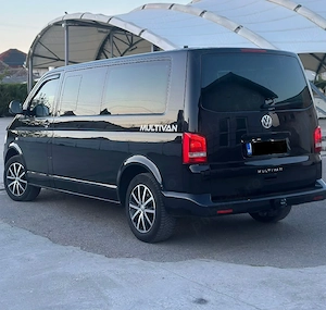 Volkswagen Multivan 2.0 180cp Euro 5  - imagine 3