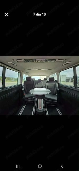 Volkswagen Multivan 2.0 180cp Euro 5  - imagine 5