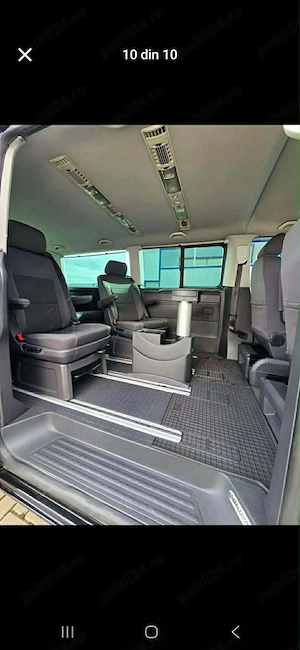 Volkswagen Multivan 2.0 180cp Euro 5  - imagine 8
