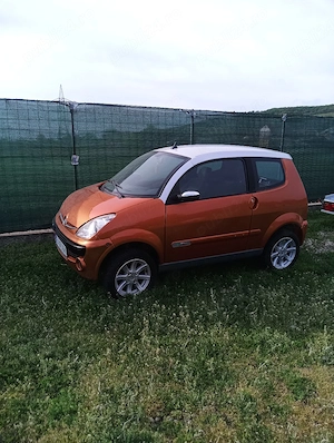 Mașină electrică Aixam Cyti. - imagine 2