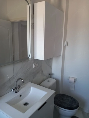 Proprietar, vând apartament 2 camere complet mobilat, smart home, cu loc parcare, Giroc - imagine 7