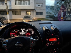 Vand Schimb Nissan Qashqai