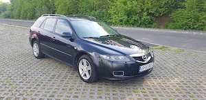 vand sau schimb mazda 6 2006  facelift cu acte la zi  - imagine 3