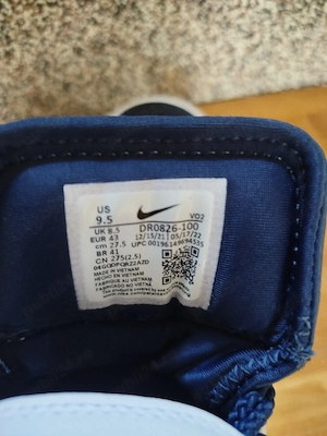 Pantofi sport Nike LeBron - imagine 5