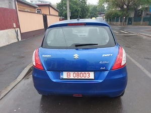 Suzuki shift 4 4  anul 2014 de vanzare euro 5 benzina - imagine 2