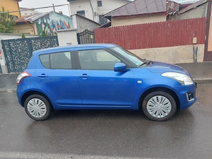 Suzuki shift 4 4  anul 2014 de vanzare euro 5 benzina - imagine 3