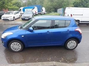 Suzuki shift 4 4  anul 2014 de vanzare euro 5 benzina - imagine 4