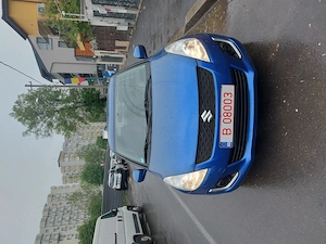 Suzuki shift 4 4  anul 2014 de vanzare euro 5 benzina