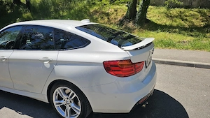 BMW 330d GT xDrive M Sport 258CP   fără daune   km reali - imagine 8
