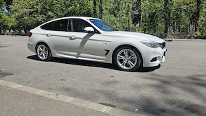 BMW 330d GT xDrive M Sport 258CP   fără daune   km reali - imagine 10