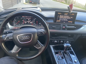 Vând Audi a 6   - imagine 14